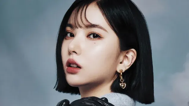 Eunha من VIVIZ | التقطت الصور لمجلة كورية "مذهول" 4K خلفية
