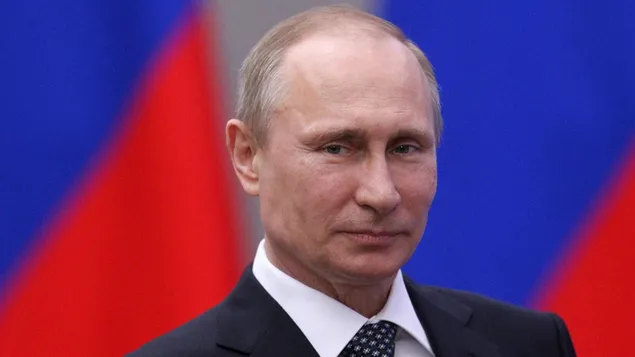 Vladimir Putin Russian President