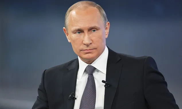 Vladimir Putin descargar