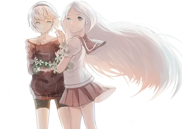 Vocaloid Китай 2K тапет