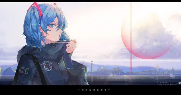 vocaloid - hatsune miku charming lataa