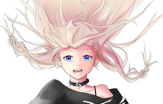 Vocaloid - IA 6K háttérkép