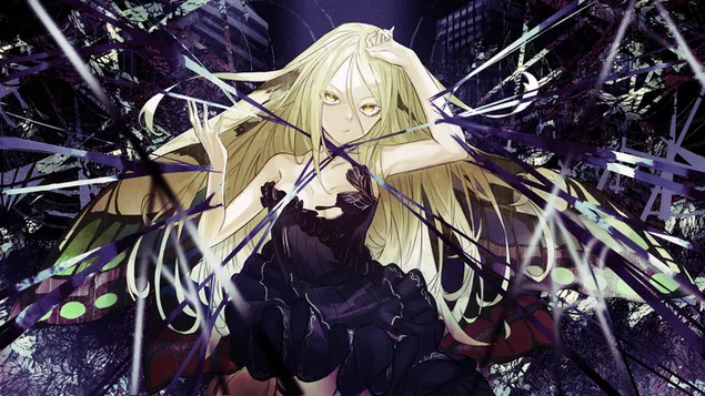 خواننده ووکالوئید کاغذدیواری  HD