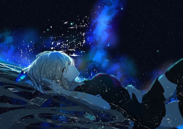 Vocaloid stardust HD wallpaper download