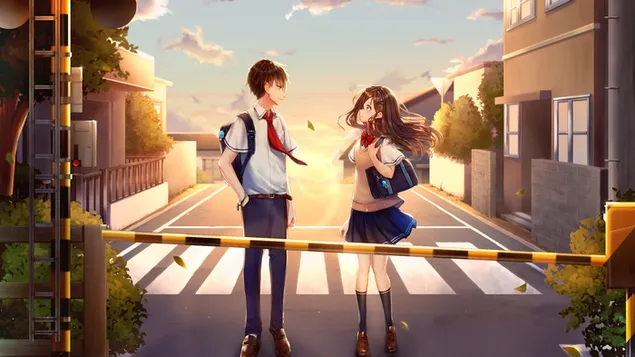 Vocaloid' 4K тапет