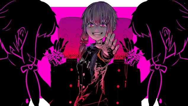 Vocaloid - Yuzuki Yukari 2K wallpaper