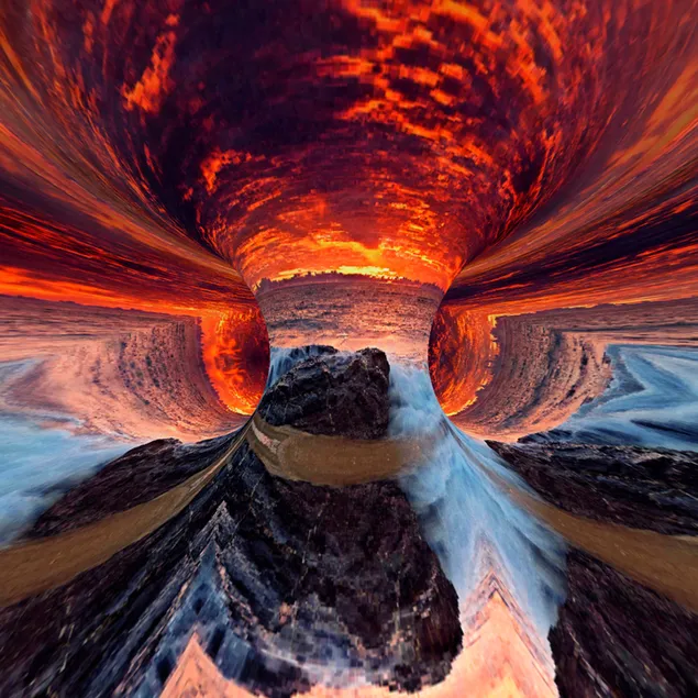 explosion volcanica descargar