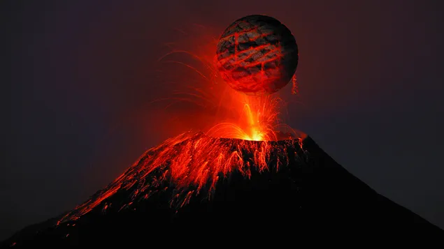 Vulkan Polyscape herunterladen