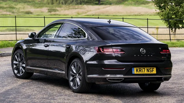 فولکس واگن آرتئون 2017 01 کاغذدیواری  2K