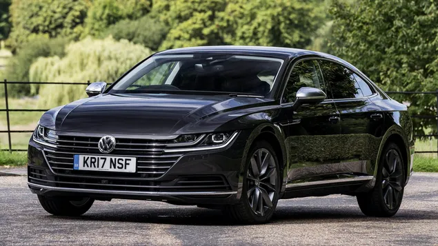 فولکس واگن آرتئون 2017 03 کاغذدیواری  2K