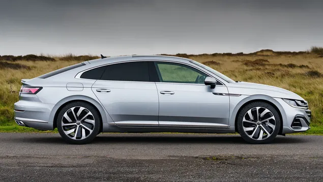 Taustakuva Volkswagen Arteon R-Line 2020 01 2K