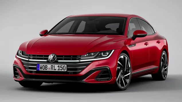 Taustakuva Volkswagen Arteon R-Line 2020 3 2K