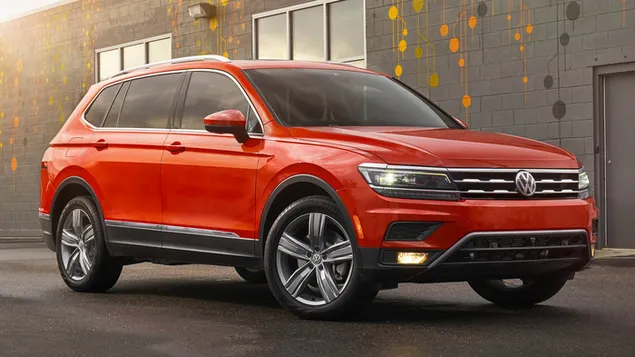volkswagen tiguan 2018 02 nedlasting