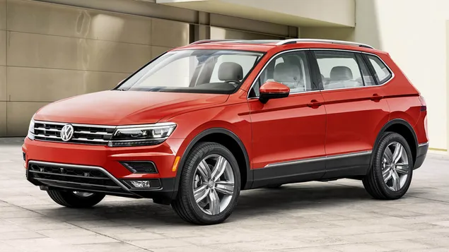 volkswagen tiguan 2018 03 nedlasting