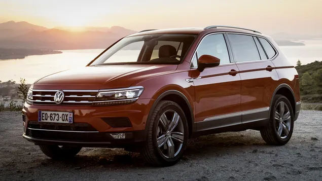 Volkswagen Tiguan Allspace 2017 01 download