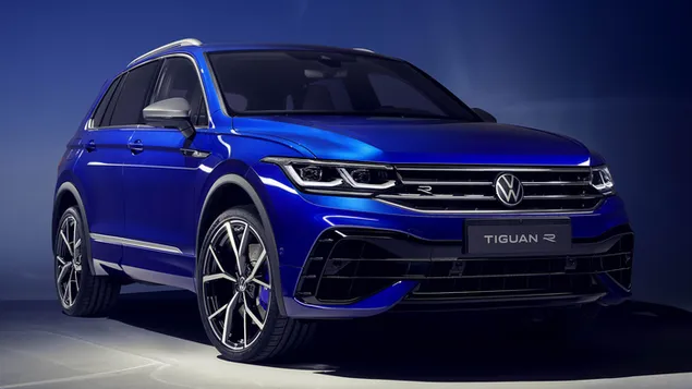 Volkswagen Tiguan R 2020 02 download