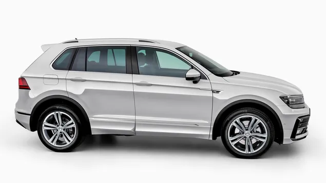 فولکس واگن تیگوان R-Line 2019 02 کاغذدیواری  2K