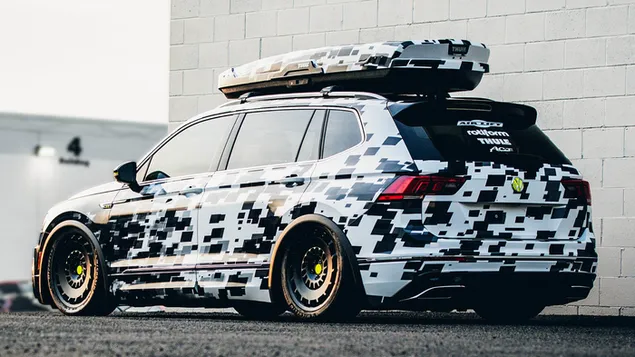 volkswagen tiguan r-line aero concept 2018 01 nedlasting