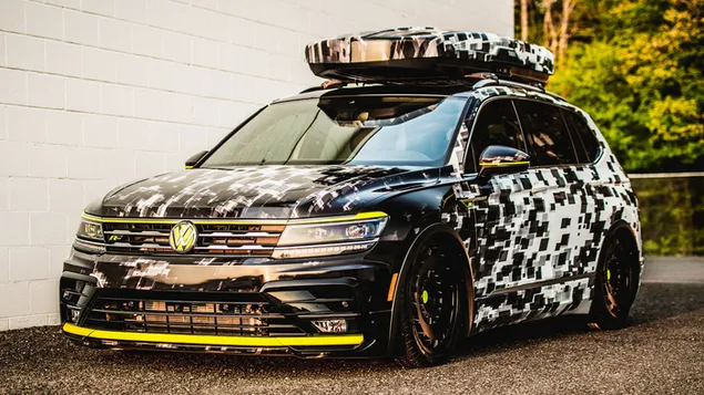 volkswagen tiguan r-line aero concept 2018 02 nedlasting