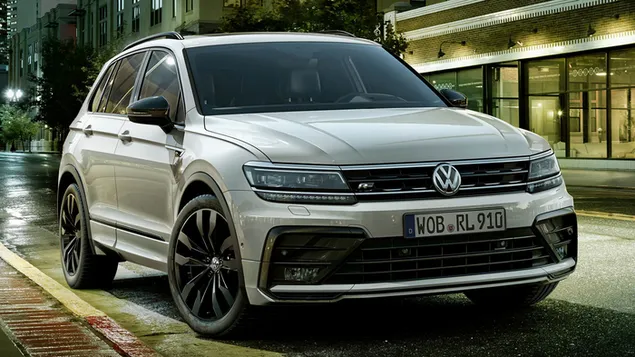 volkswagen tiguan r-line black style 2018 02 nedlasting