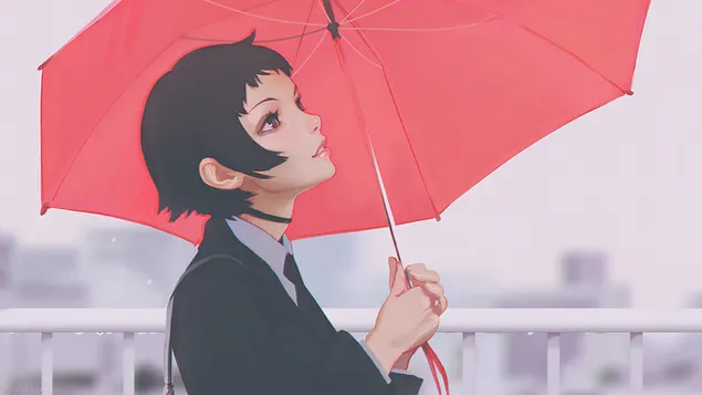 Waiting For Rain