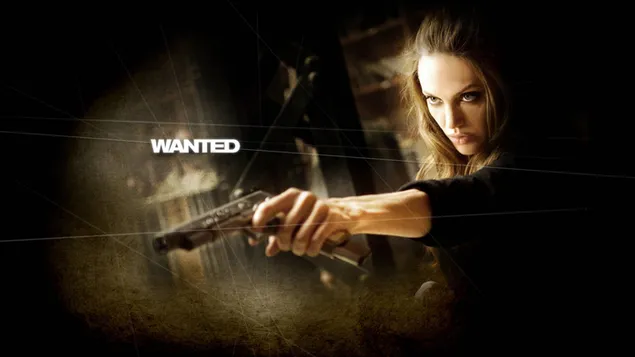 Wanted movie - Angelina Jolie download