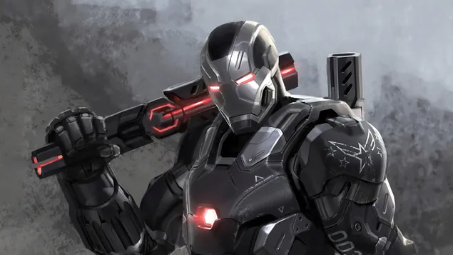 war machine captain america civil war movie tai xuong