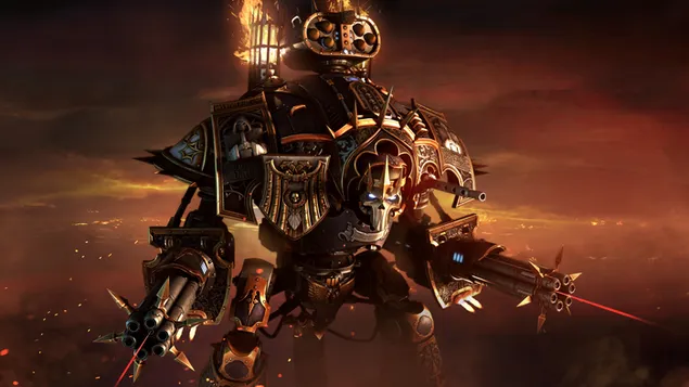 Warhammer 40,000: Dawn of War III - Reina Oscura Solaria descargar