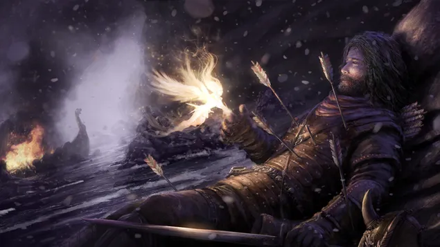 guerreira e fada pequena download