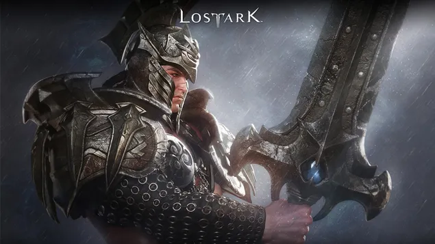 Warrior 'Berserker' - Lost Ark (Online-Videospiel)