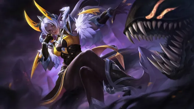 Ratu Tawon 'Selena' - Mobile Legends (ML)