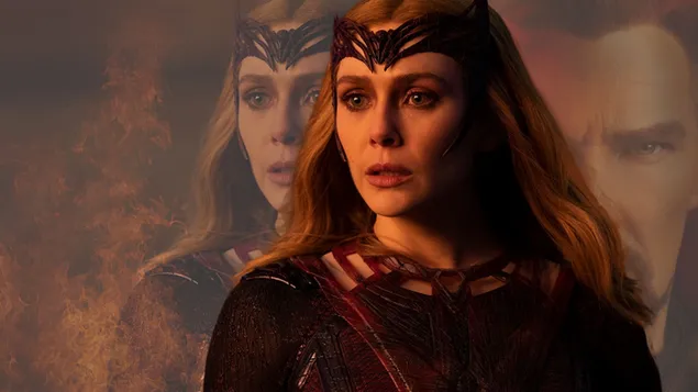 היזהרו מהטירוף הרב-יקומי של דוקטור סטריינג' 4K טפט