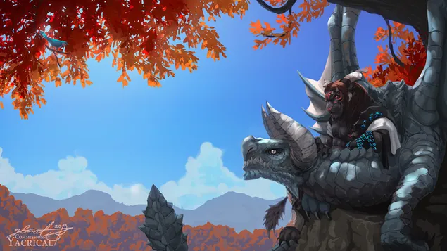 muat turun haiwan peliharaan berjaga-jaga