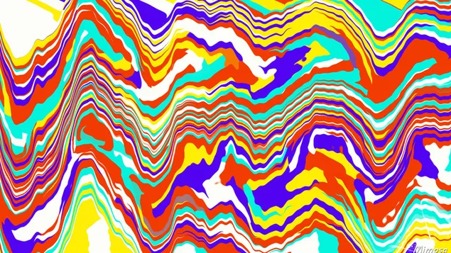 Onde e Ondulazione #04 HD sfondo