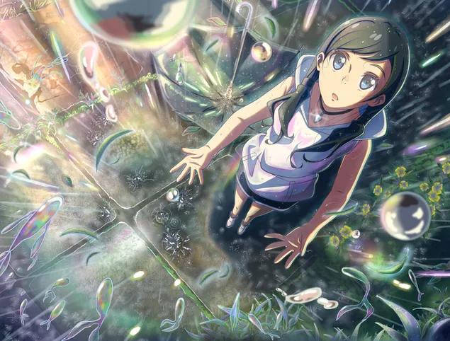 فیلم هواشناسی با تو کاغذدیواری  4K