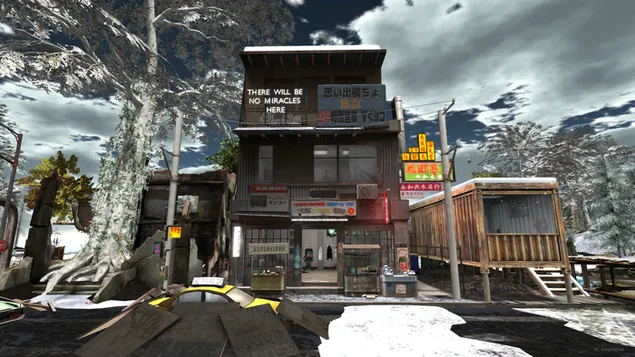 Welcome To My Personal hell 1 HD wallpaper