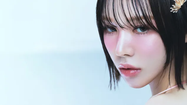 Wendy מ-Red Velvet - אלבום 'Cosmic' (חצות שמש Ver.) Shoot 4K טפט