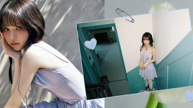 red velvet De  wendy Zai <<wish you hell>> Zhuan Ji Pai She Zhong Xia Zai