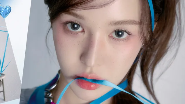 red velvet De ''wendy''Can Yu ''wish you hell''Zhuan Ji Pai She Xia Zai