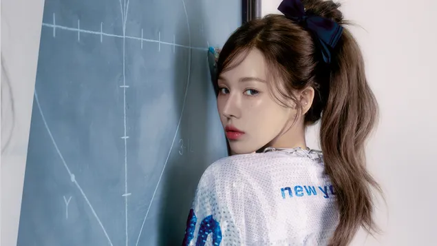 red velvet De ''wendy''-''wish you hell''Zhuan Ji Pai She Xia Zai