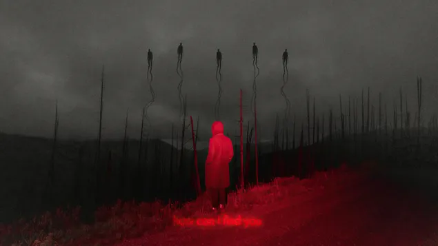 Tapeta Ktorý si ty 4K