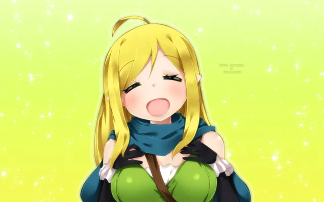 殺史萊姆300年，不知不覺變成了最高等級，殺史萊姆300年 HD 壁紙