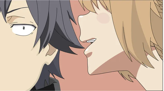 Pëshpëritje 4K sfond