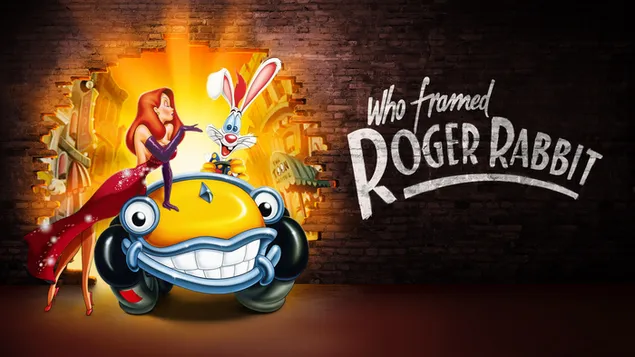 Ai đã đóng khung Roger Rabbit? tải xuống
