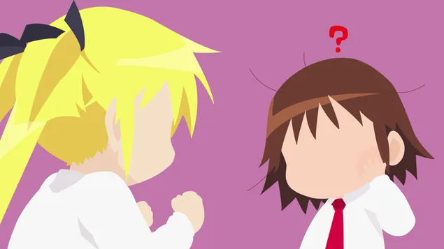 Taustpilt Kes Mina? 4K