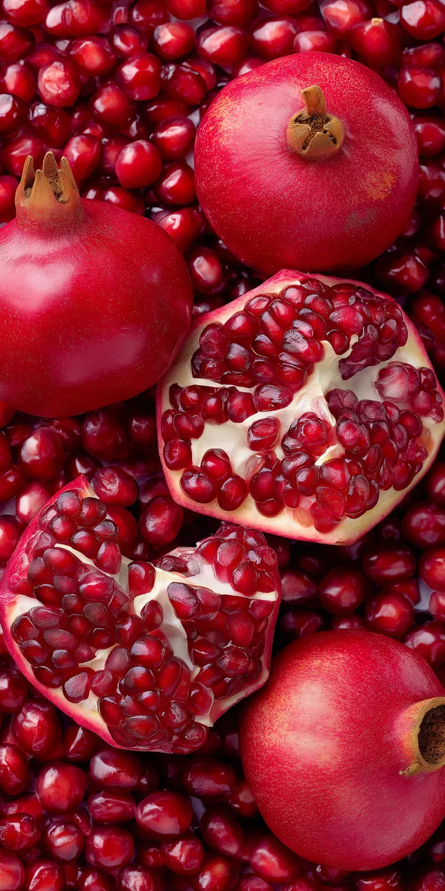 tselye i otkrytye tropicheskie frukty s semenami, fonovaya tekstura skachat'