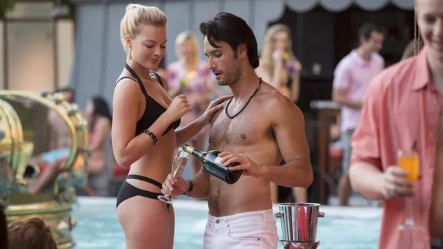 Enfoque de Will Smith y Margot Robbieli