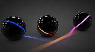 windows 10 balls stahnout