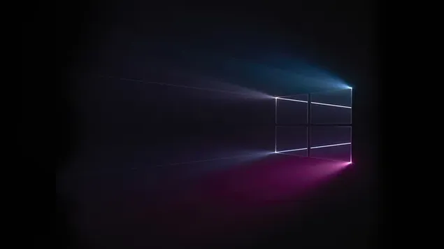 Windows 10 čierne pozadie stiahnuť