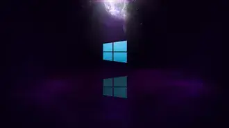 Tapeta Windows 10 Edge 4K